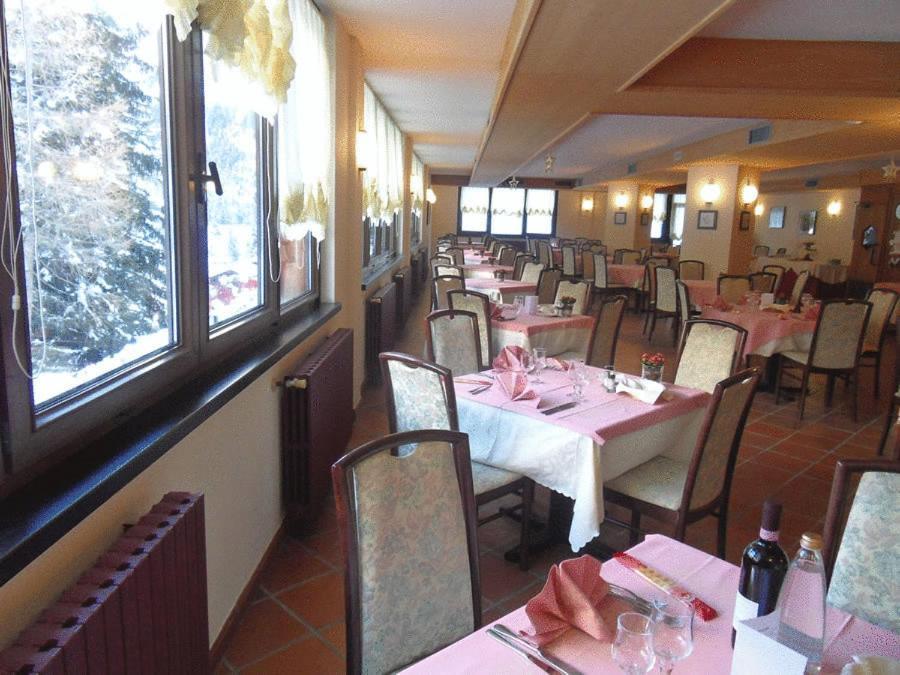Hotel Santa Caterina Santa Caterina Valfurva Luaran gambar
