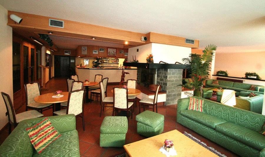 Hotel Santa Caterina Santa Caterina Valfurva Luaran gambar