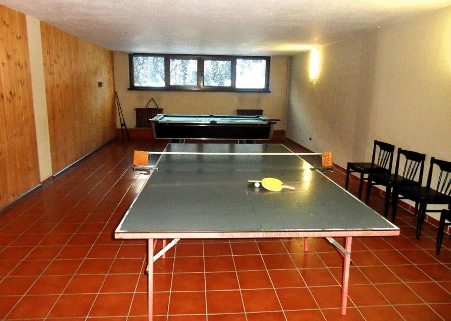 Hotel Santa Caterina Santa Caterina Valfurva Luaran gambar