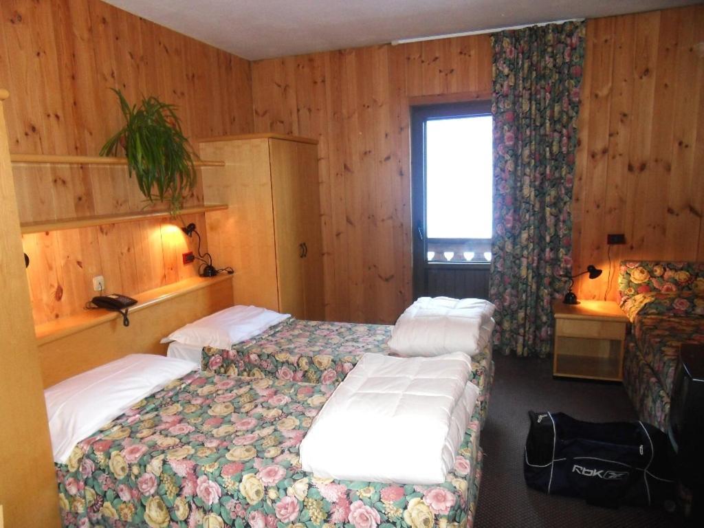 Hotel Santa Caterina Santa Caterina Valfurva Luaran gambar
