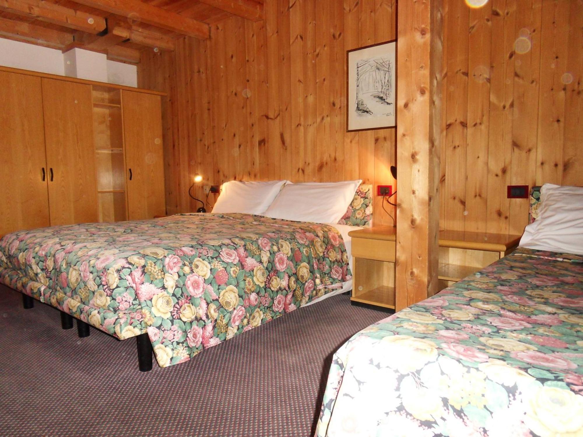 Hotel Santa Caterina Santa Caterina Valfurva Luaran gambar
