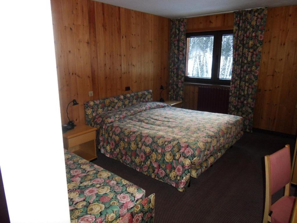 Hotel Santa Caterina Santa Caterina Valfurva Bilik gambar