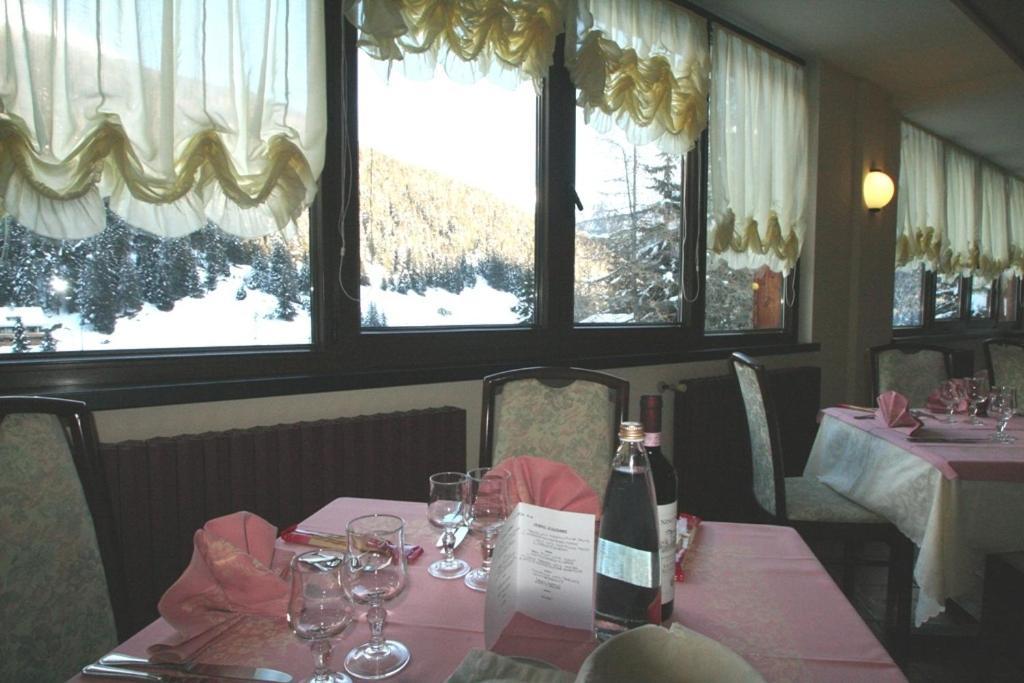 Hotel Santa Caterina Santa Caterina Valfurva Luaran gambar