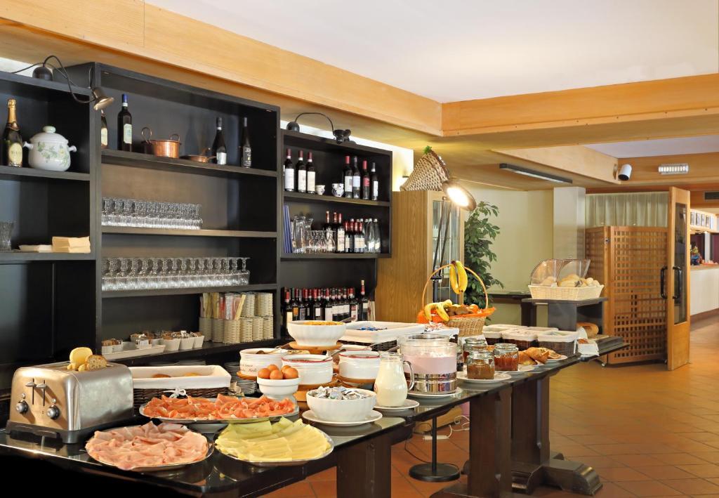Hotel Santa Caterina Santa Caterina Valfurva Luaran gambar
