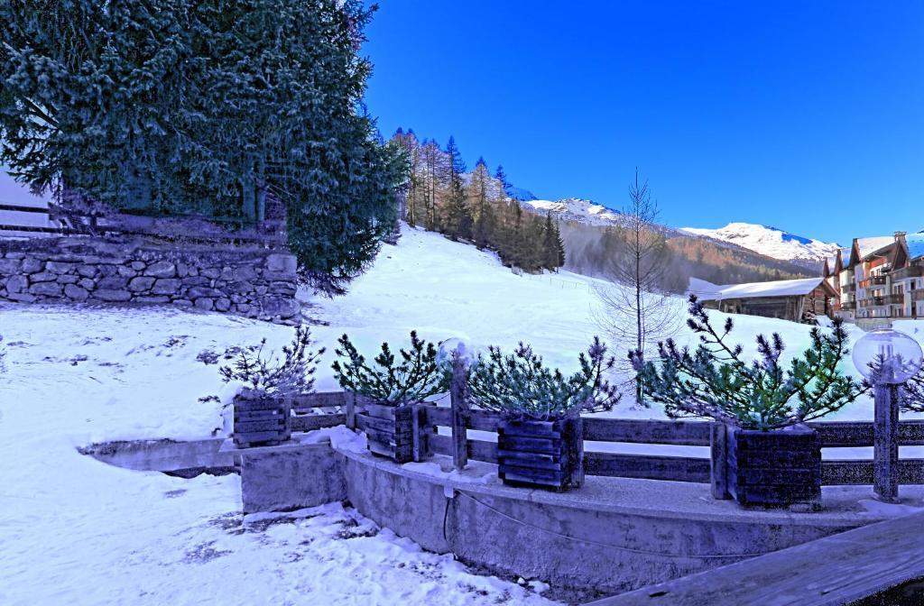 Hotel Santa Caterina Santa Caterina Valfurva Luaran gambar
