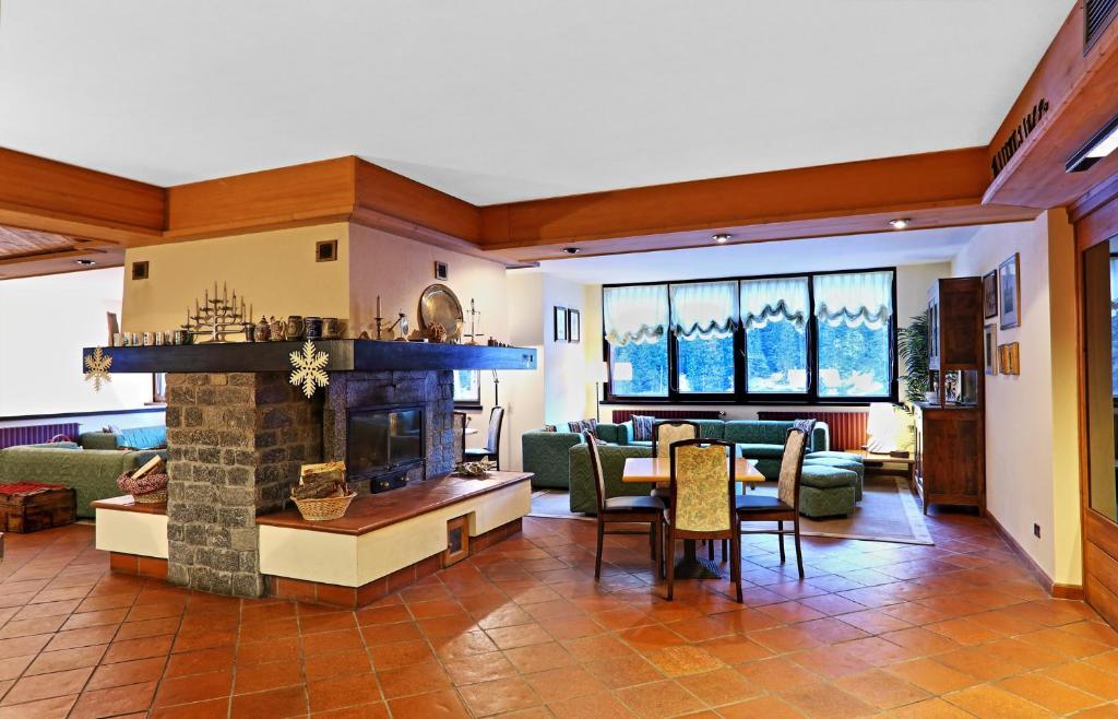 Hotel Santa Caterina Santa Caterina Valfurva Luaran gambar