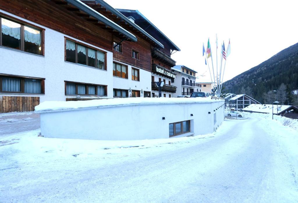 Hotel Santa Caterina Santa Caterina Valfurva Luaran gambar