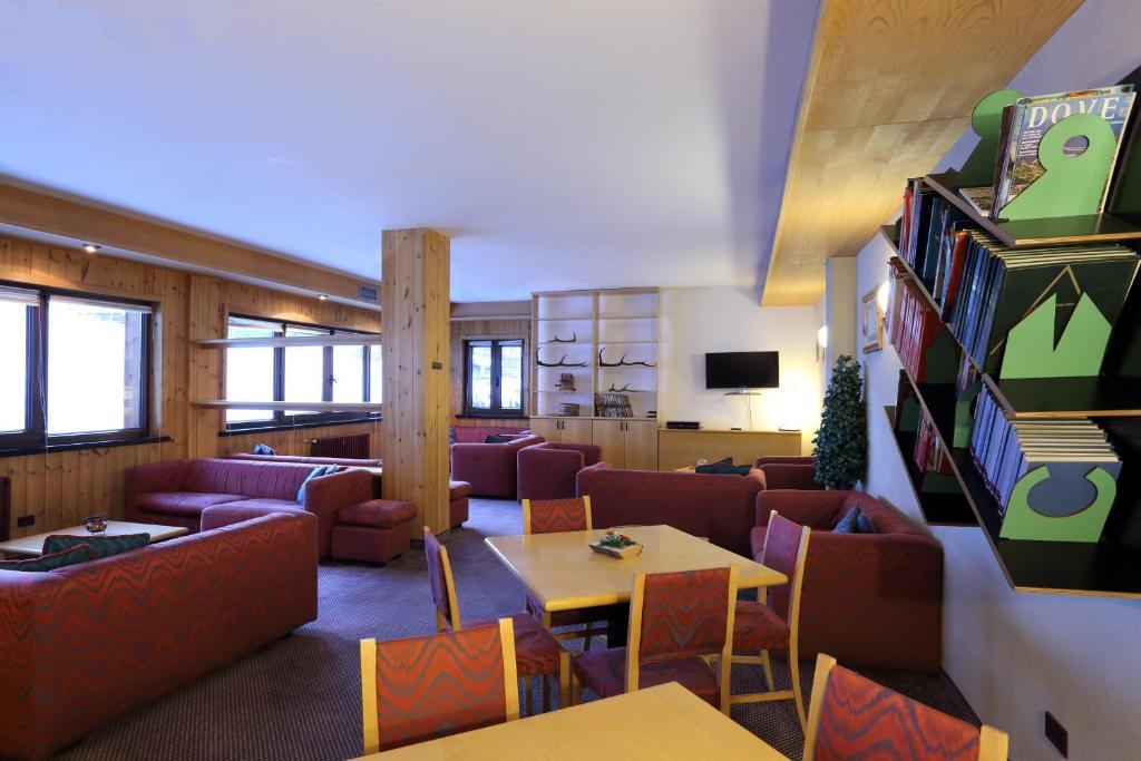 Hotel Santa Caterina Santa Caterina Valfurva Luaran gambar