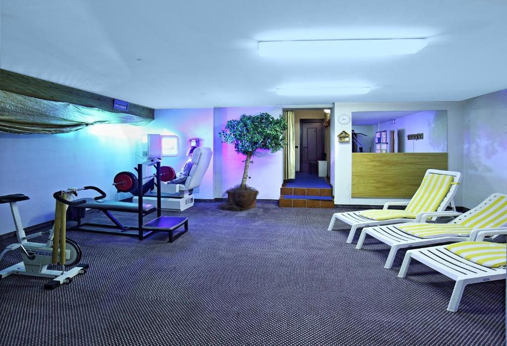 Hotel Santa Caterina Santa Caterina Valfurva Luaran gambar