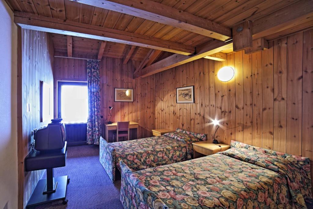 Hotel Santa Caterina Santa Caterina Valfurva Luaran gambar