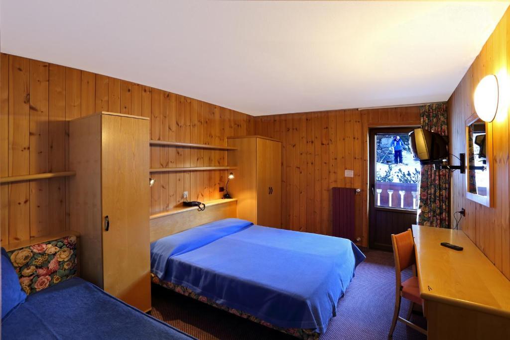 Hotel Santa Caterina Santa Caterina Valfurva Luaran gambar