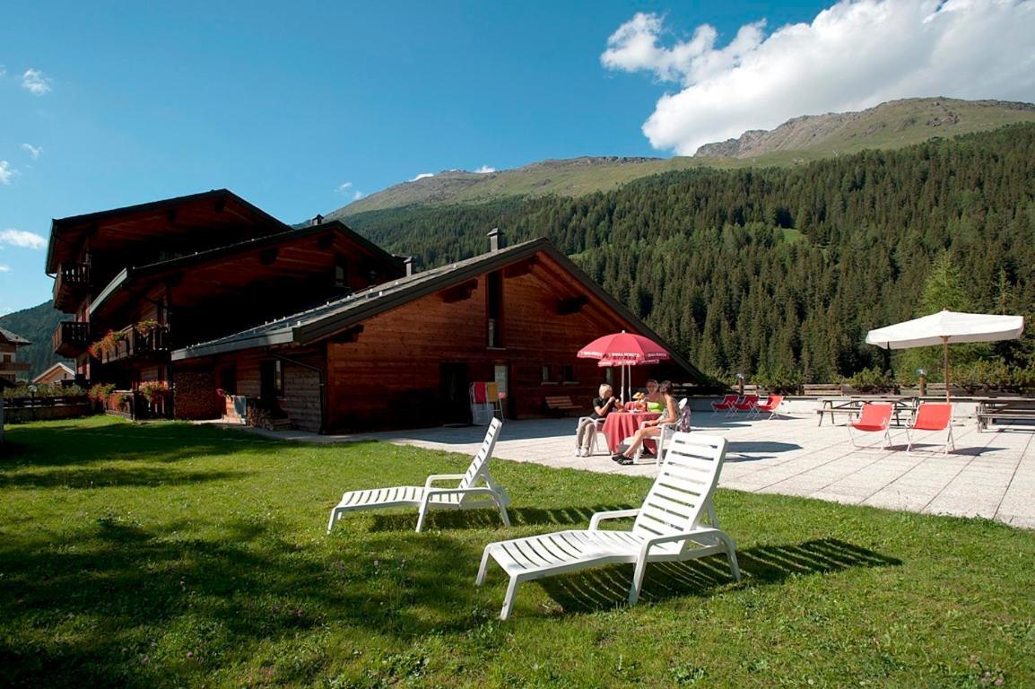 Hotel Santa Caterina Santa Caterina Valfurva Luaran gambar