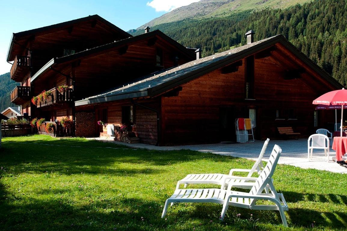 Hotel Santa Caterina Santa Caterina Valfurva Luaran gambar