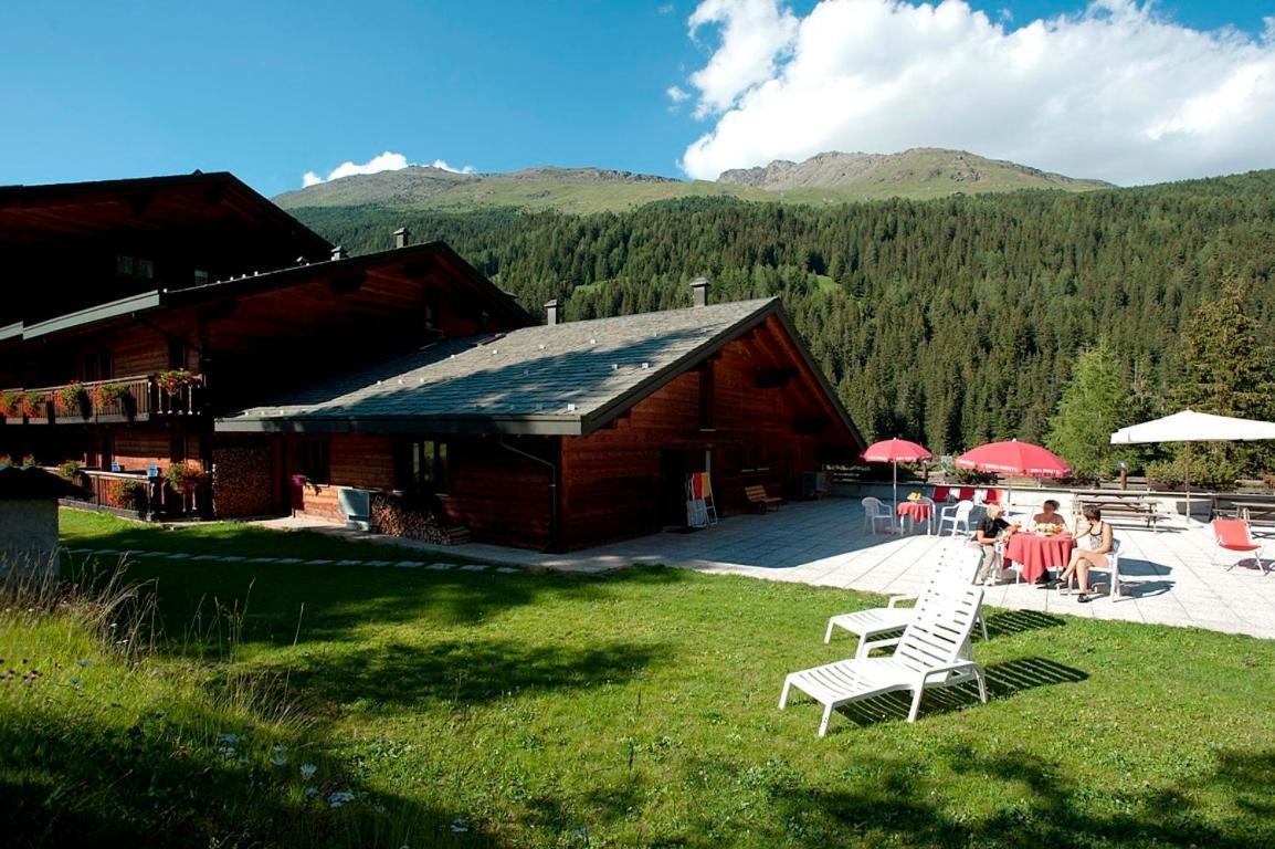 Hotel Santa Caterina Santa Caterina Valfurva Luaran gambar