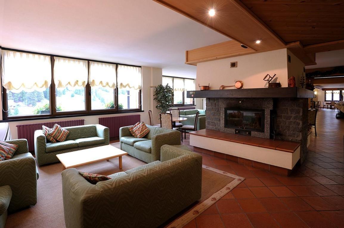 Hotel Santa Caterina Santa Caterina Valfurva Luaran gambar