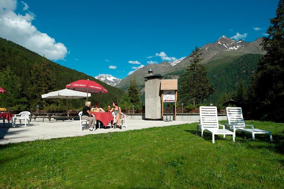 Hotel Santa Caterina Santa Caterina Valfurva Luaran gambar